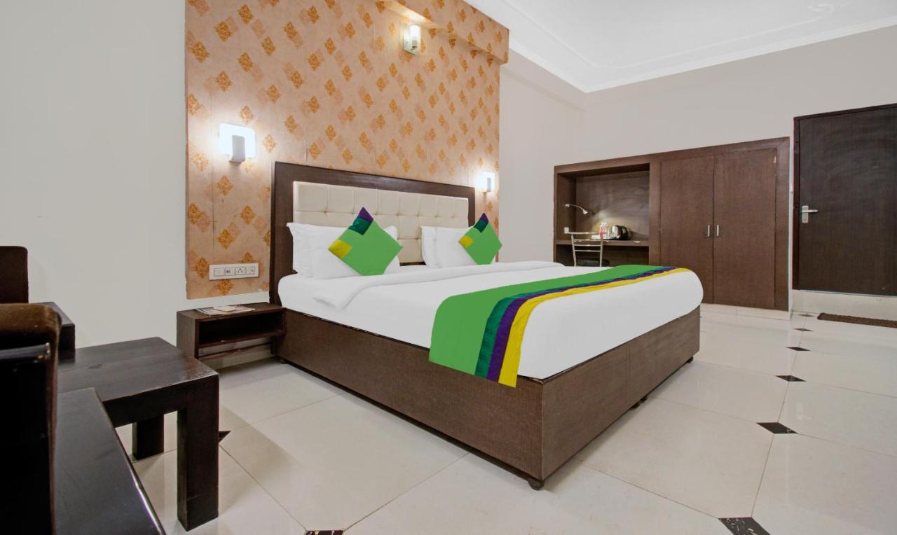 Treebo Trend Dream Palace Jaipur Eksteriør bilde
