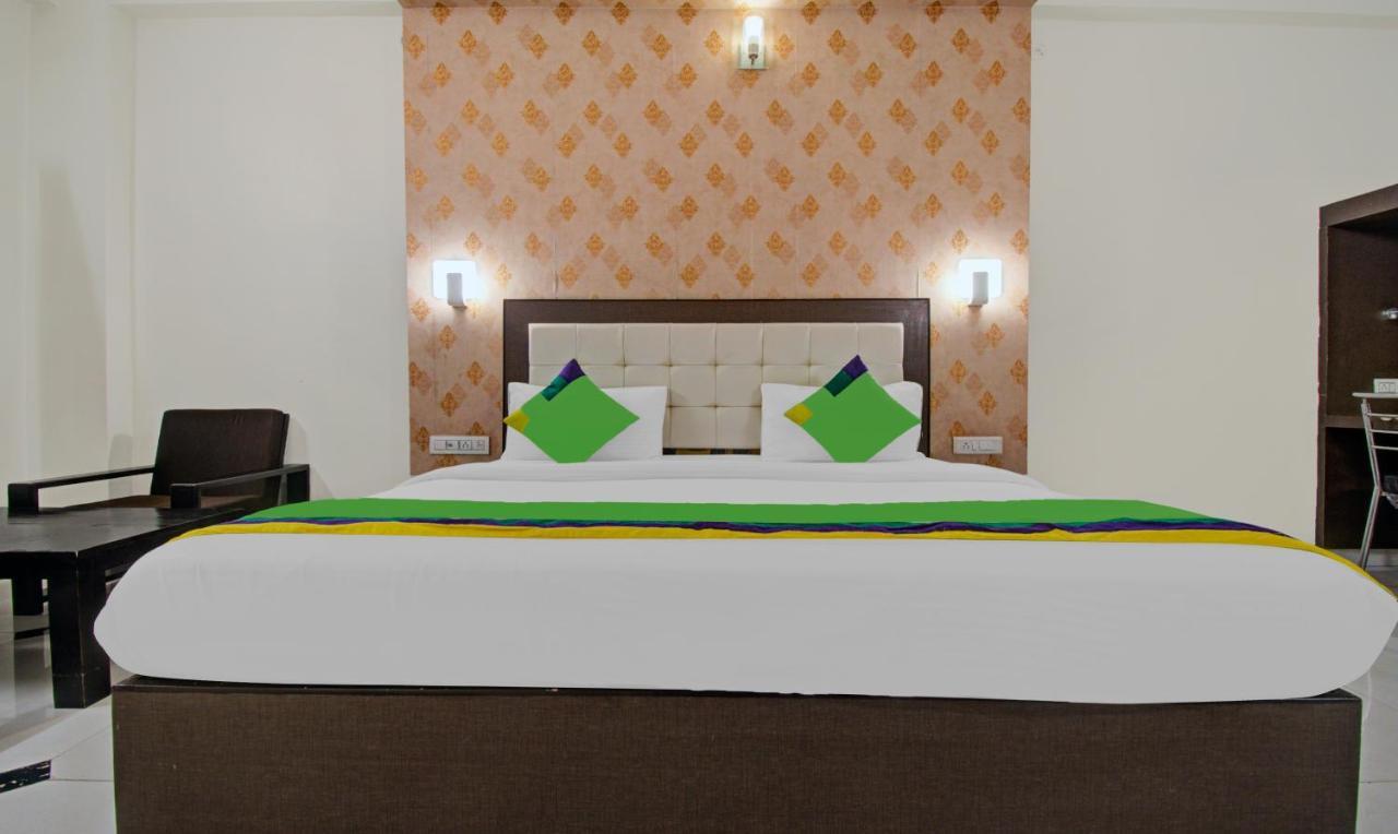 Treebo Trend Dream Palace Jaipur Eksteriør bilde