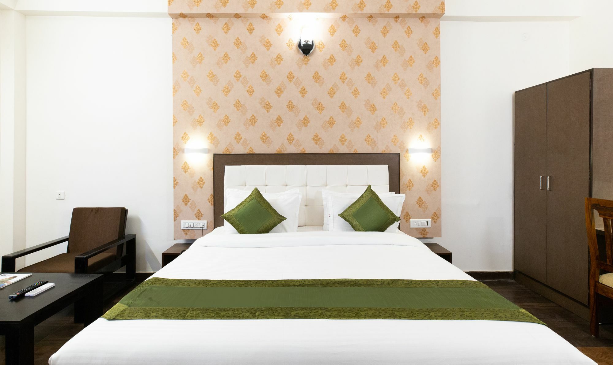Treebo Trend Dream Palace Jaipur Eksteriør bilde