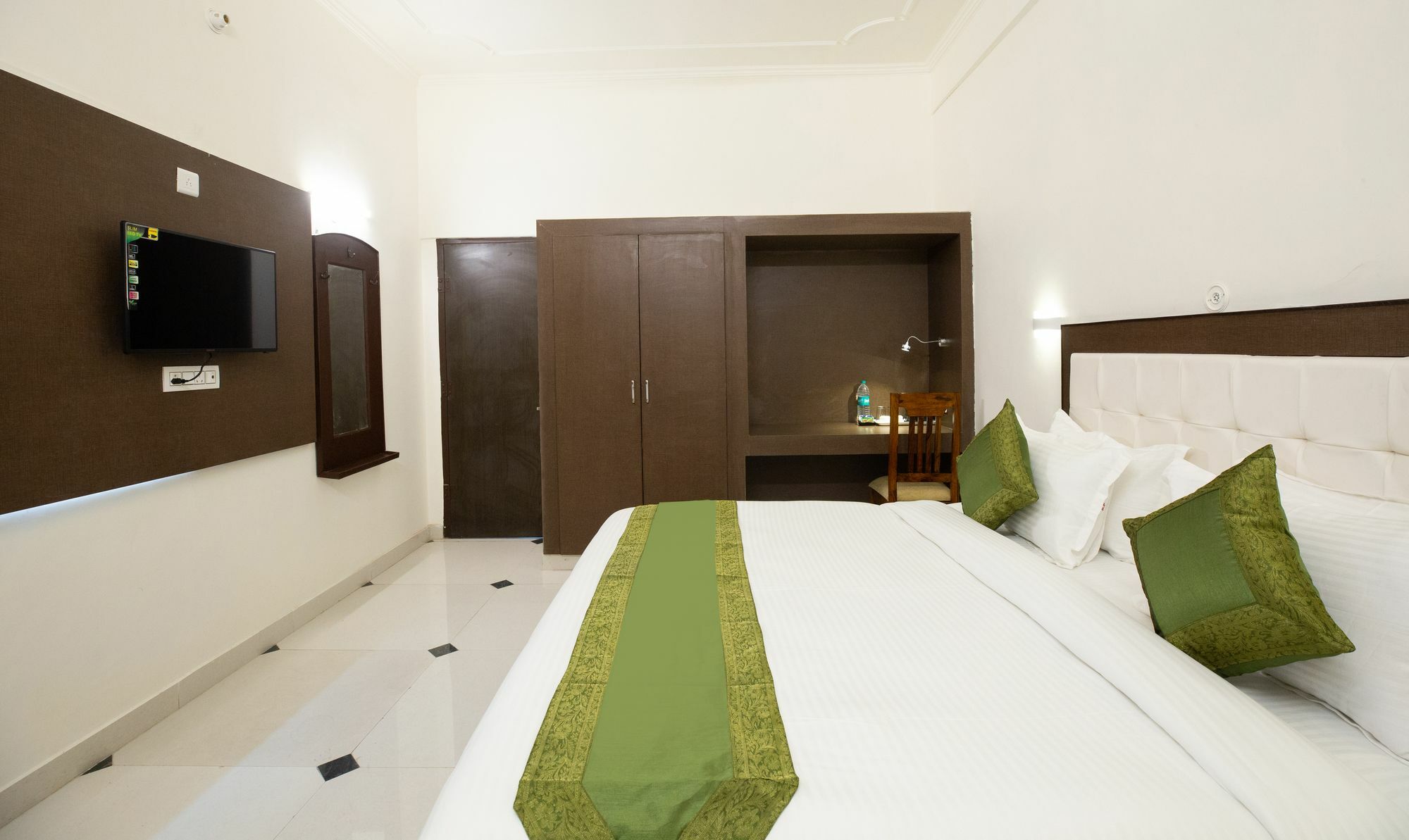Treebo Trend Dream Palace Jaipur Eksteriør bilde