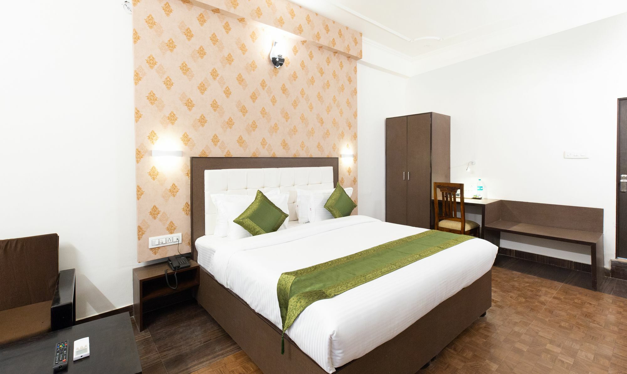 Treebo Trend Dream Palace Jaipur Eksteriør bilde