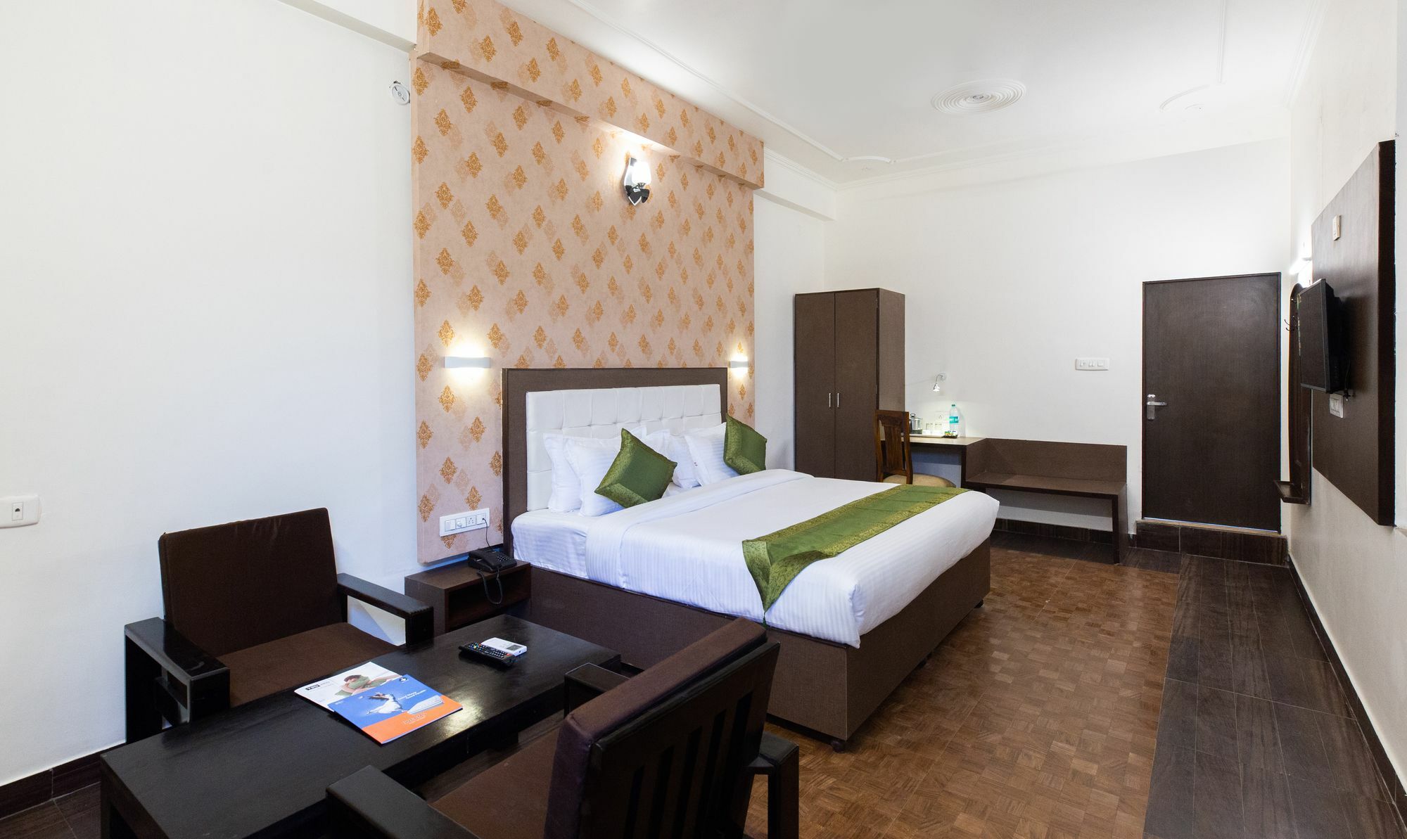 Treebo Trend Dream Palace Jaipur Eksteriør bilde