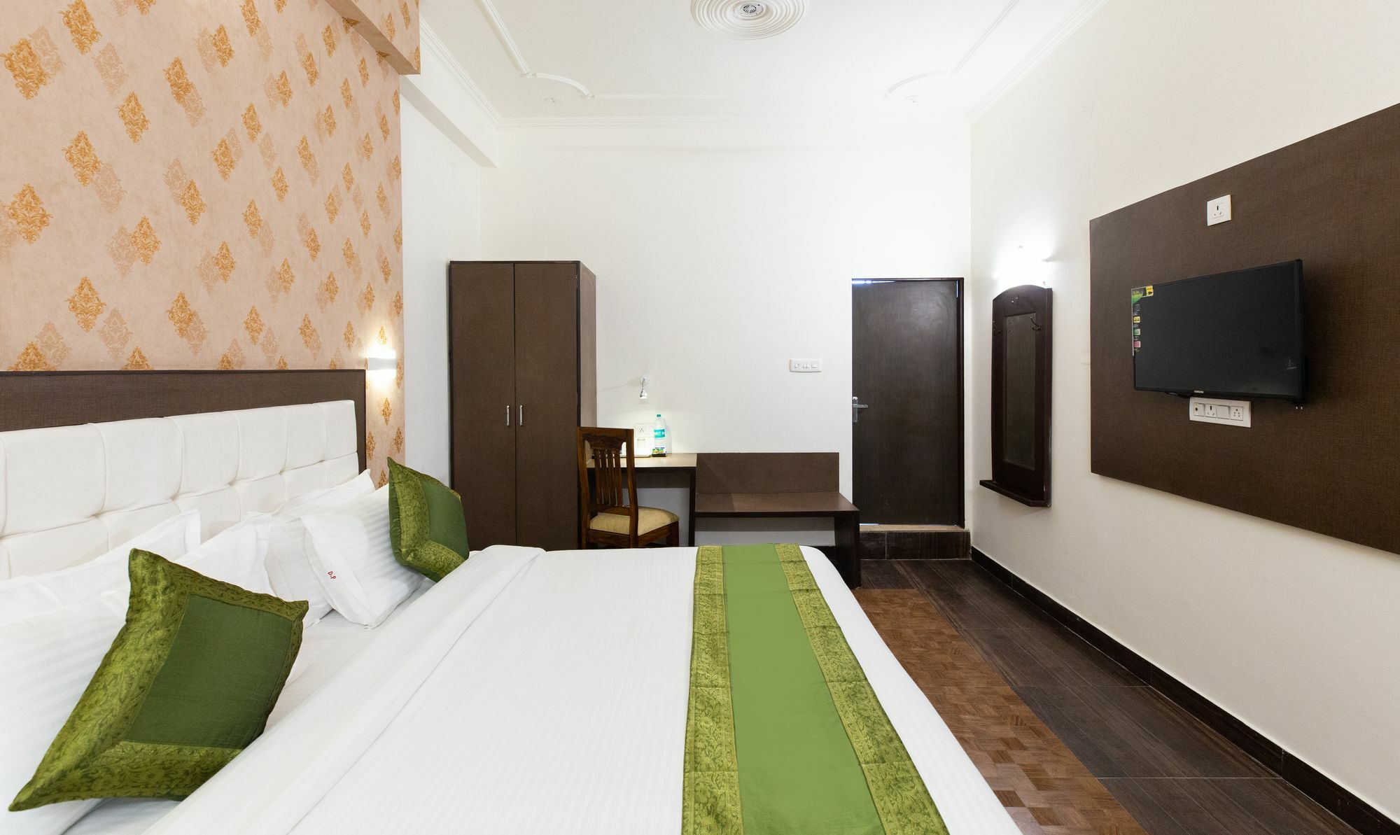 Treebo Trend Dream Palace Jaipur Eksteriør bilde